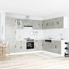 14P Kitchen Cabinet Set