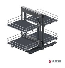 MAXIMA SILVA - storage kitchen