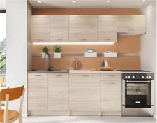 Kitchen Cabinets Set 7 Unit