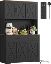 Kitchen Cupboard, 180Cm Tall